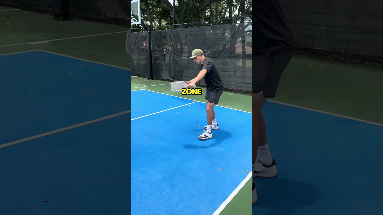 The Rubber Band Drill: How to Master Resets on Every Part of the Court