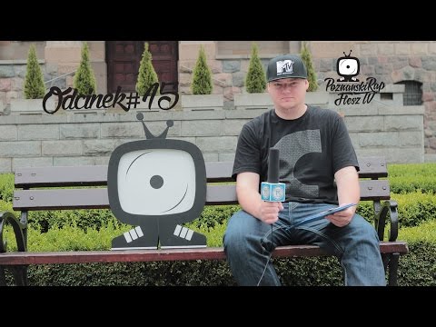 Poznanskirap Flesz TV Odcinek #15 + gościnnie DJ DECKS