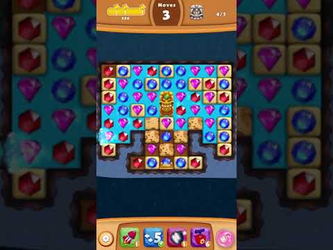 Diamond Digger Saga Level 874 3 stars