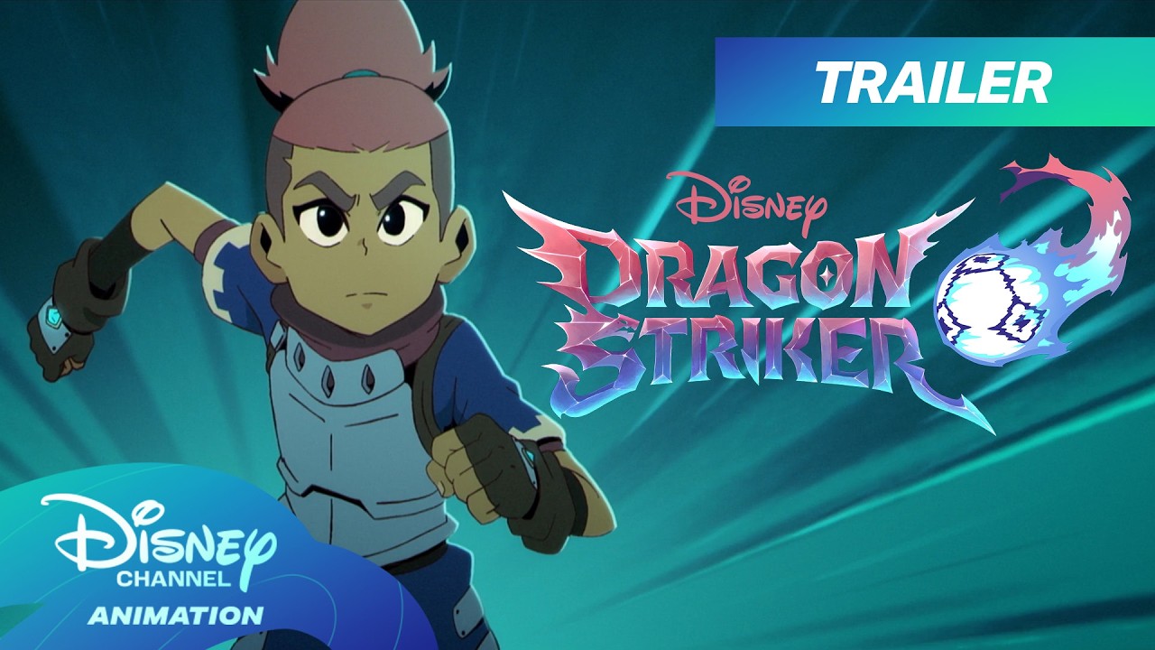 Dragon Striker trailer