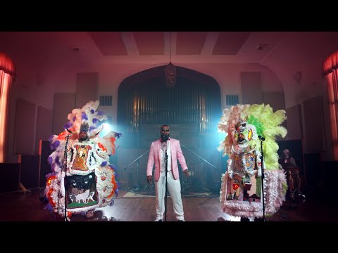 Bo Dollis Jr and the Wild Magnolias with Martin Shore / Take Me to the River: LIVE