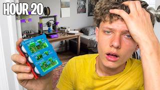 I Locked Myself In a Room Until I Created a Functional Product