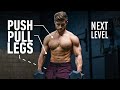 The Smartest Push Pull Legs Routine 2021 (Fully Explained)