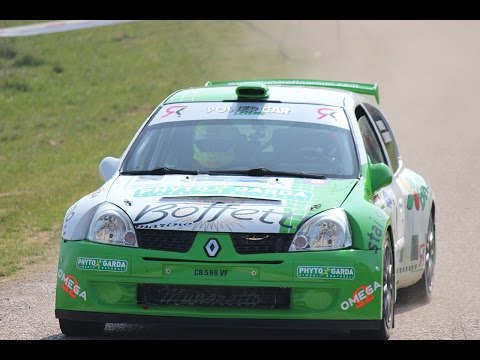 1° Rally Dei Colli Scaligeri 2016 -  Tutte le auto (HD)