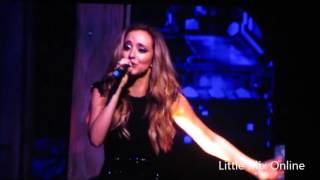 Good Enough - Little Mix Crying Live