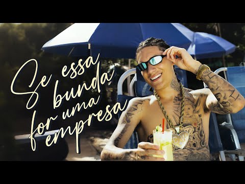 Chefin - Se Essa Bunda For Uma Empresa (w/ LB Único) on Spotify Charts