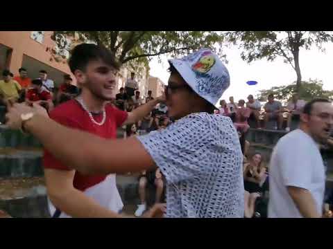 (BATALLÓN) REDAK vs ERCHULO - 8avos @dragonesdelfreestyleintern8614