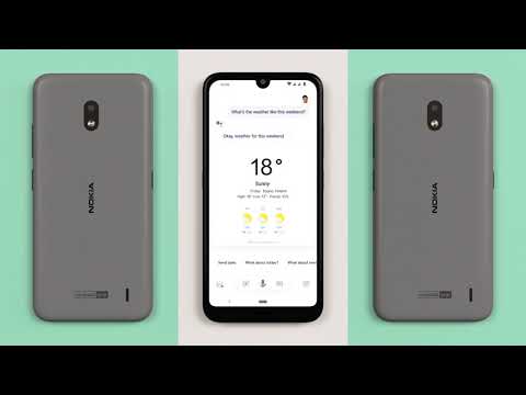 Обзор Nokia 2.2