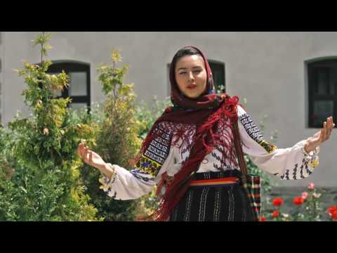 Mariana Malos - PUTNA LUI STEFAN CEL MARE SI SFANT - (Imn de slava-2016) ❤️💛💙