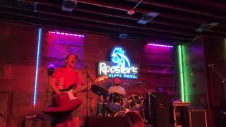 Sinatra - Helmet (Live w/ Rooster’s Blues House House Band, Open Mic Night 8/17/21)
