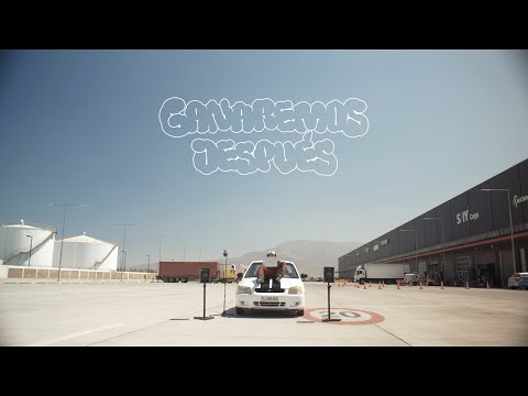 Hurto Simple - Ganaremos Después (Visualizer Oficial)