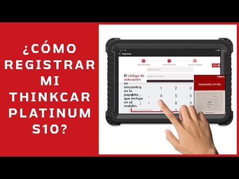REGISTRO Y ACTUALIZACION PLATINUM S10