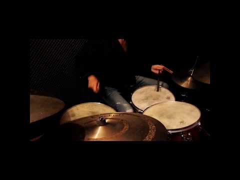 Turkish Rhythms on Drums - Roman Aksak 9/8