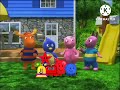 The Backyardigans And The Mega Doodlers Sing The Snack Time Song