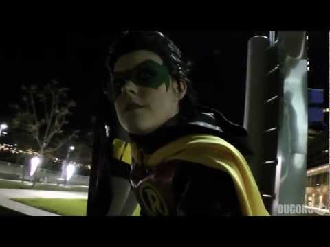 YOUMACON 2012: BATMAN COSPLAY SHOWCASE