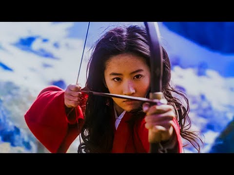 Мулан — Русский трейлер (2020)