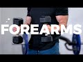 My 7 Best FOREARM Exercises - Rob Riches, Fitness Model