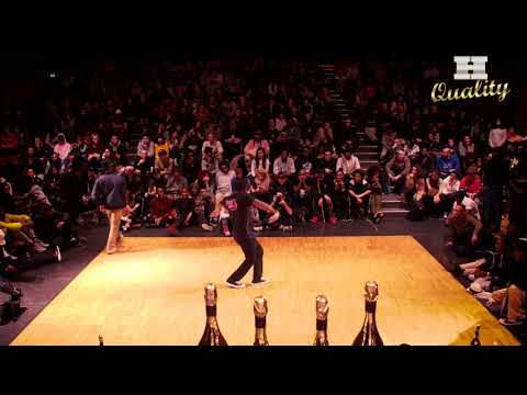 H Quality 6 | 1/2 Finale Pop | Ludo vs Ness