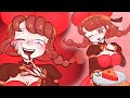 Eat A Cute Witch's Cherry Pie become one with her It's Tasty - Cherrywitched! ALL ENDINGS