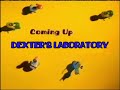 Boomerang From CN Coming Up Next Dexter S Laboratory Bumper 2000 2014 Regular Version