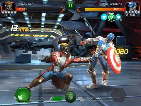 Contest of Champions - 5.4.6 - Resilience or Rage - Resistor