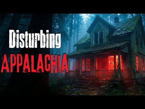 The Most Disturbing Appalachian Horror Stories | Deep Woods Horror Compilation