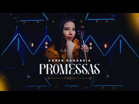 Karen Sanábria - Promessas (Maverick City Music) Violin Cover