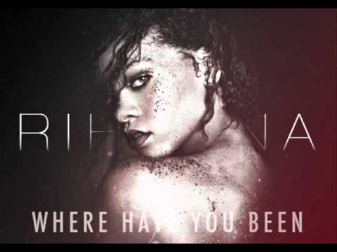 Rihanna ft. Michael Calfan - Where Have You Been / Resurrection 2012.