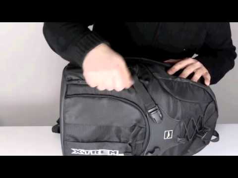 Fotorucksack Xtremplus Active Cube Gr. L - mit Notebookfach - by www.enjoyyourcamera.com