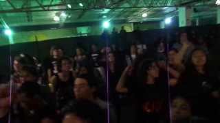 Witchtrap Bogothrash 2013 Metal Army March