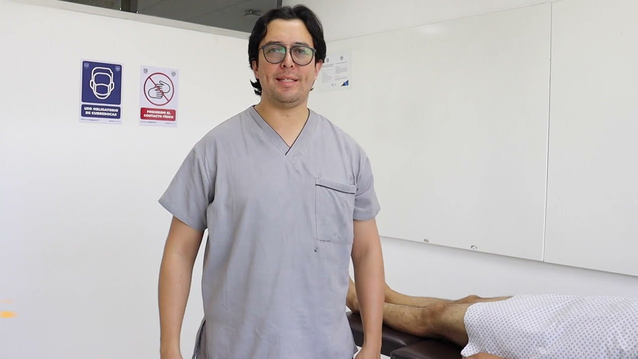 Exploración del Sistema Nervioso en las Extremidades Inferiores