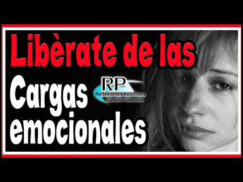 Get rid of EMOTIONAL burdens, use emotional INTELLIGENCE {Reflection} a weight on your back.