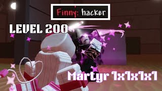 Download lagu DESTROYING Lobbies with LEVEL 200 'MARTYR' 1x1x1x1 || Forsaken Gameplay mp3 Download lagu DESTROYING Lobbies with LEVEL 200 'MARTYR' 1x1x1x1 || Forsaken Gameplay mp3