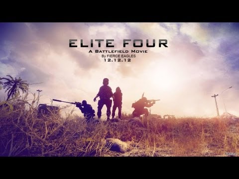 Elite Four - A Battlefield 3 Shortfilm - Fierce Eagles