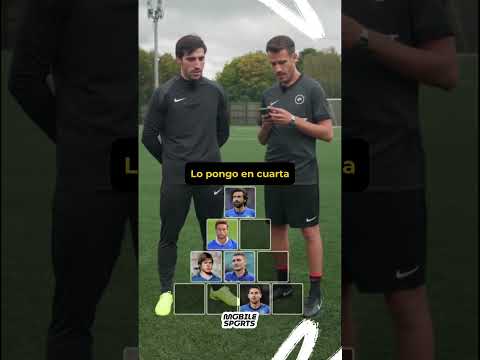 Sandro TONALI y su PIRPÁMIDE de MEDIOCAMPISTAS ITALIANOS