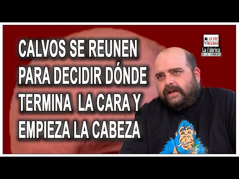 Asociación de calvos se reúne... image