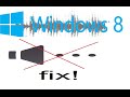 How To Fix Audio Problems On Windows 8 Windows 8 1