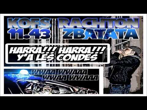 ZMG Rachton (Zbatata) Feat Kofs (11.43) - Harra Harra ( HORS SERIE )