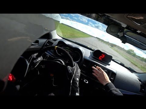 1 miejsce Power Stage Bednary IV, Jacek Wiśniowski onboard 💥