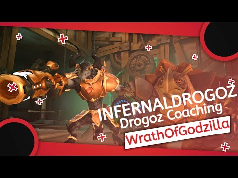 InfernalDrogoz's Drogoz Coaching EP 1 : WrathOfGodzilla