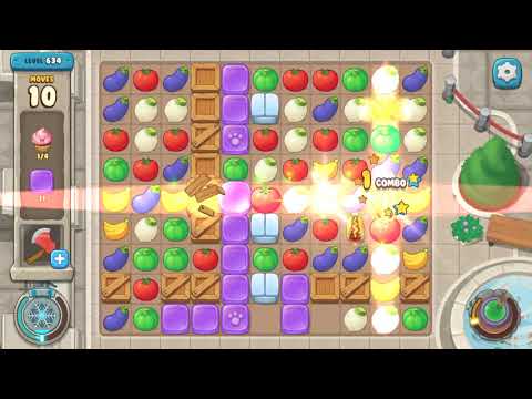 위베어베어스 더퍼즐 공략 #634