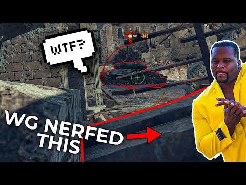 WG Nerfed this spot, but Mutant Doesn't Care!