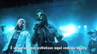 Coming Back Down - Hollywood Undead Legendado HD