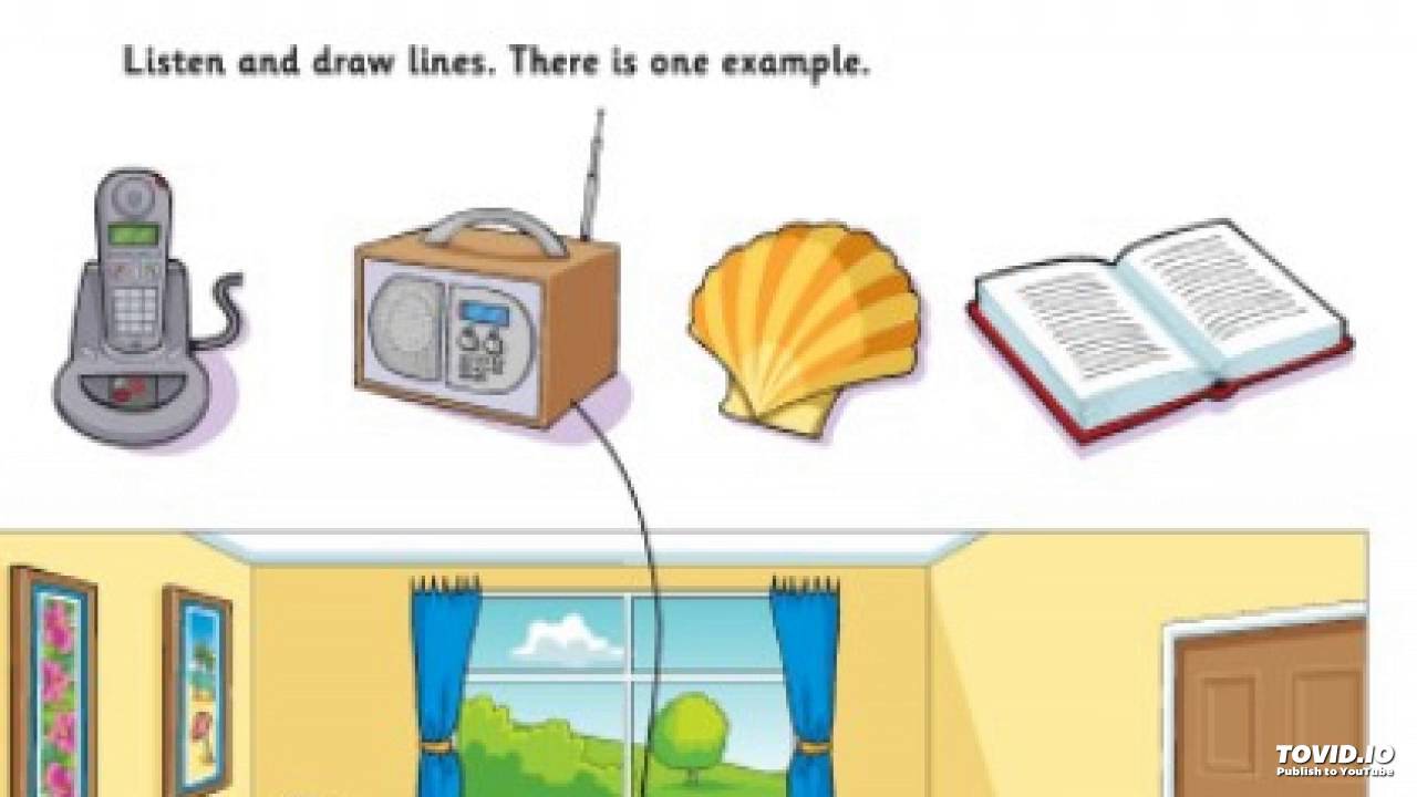 Sample Listening Activity Starters