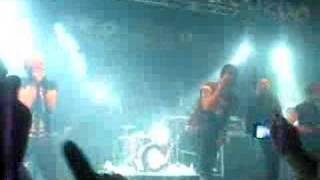 THE BLACKOUT + IAN WATKINS IT&#39;S HIGH TIDE BABY LIVE @ LONDON