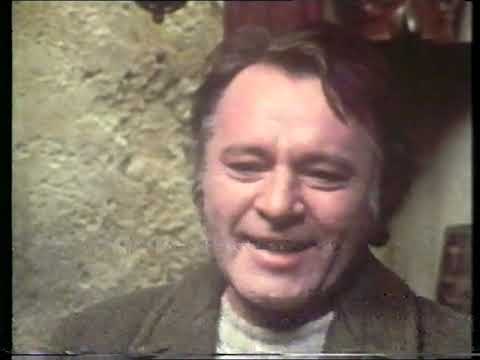 The Making of Milkwood (Richard Burton / Peter O'Toole) | HTV Wales | 1972