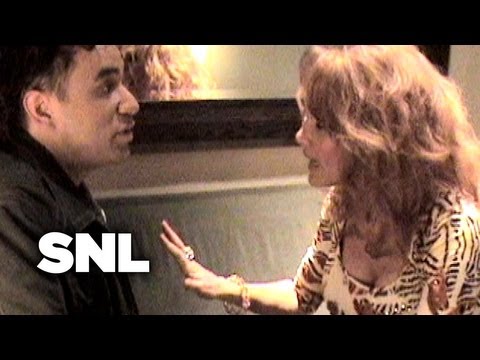 SNL Backstage: Cameron Diaz - Saturday Night Live