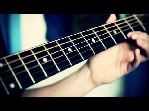 'Mad World' - Acoustic Guitar Solo by Kev Parsons