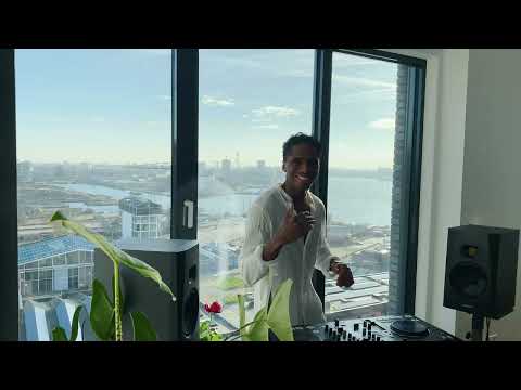 MENESIX | RAWSOME DEEP LIVESTREAM | DEEP TECH HOUSE MIX