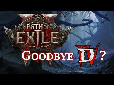 POE2 as a D4 Player : My first 3 Days